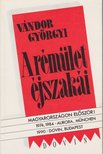Vándor Györgyi - A rémület éjszakái [antikvár]