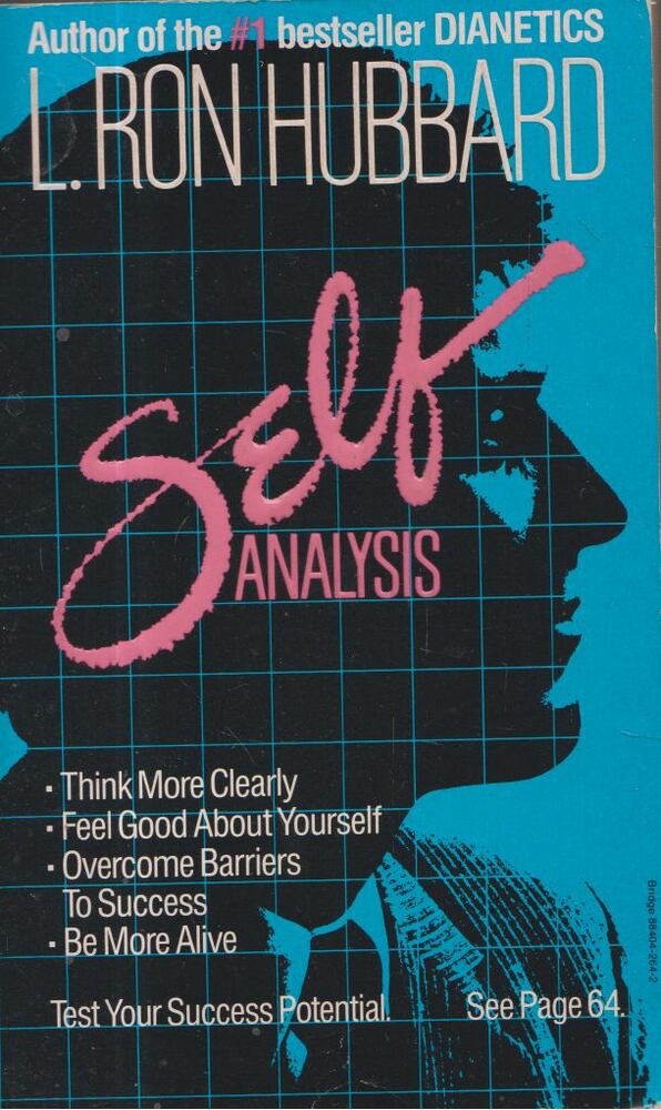 L. RON HUBBARD - Self Analysis [antikvár]