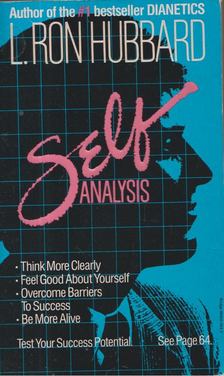 L. RON HUBBARD - Self Analysis [antikvár]