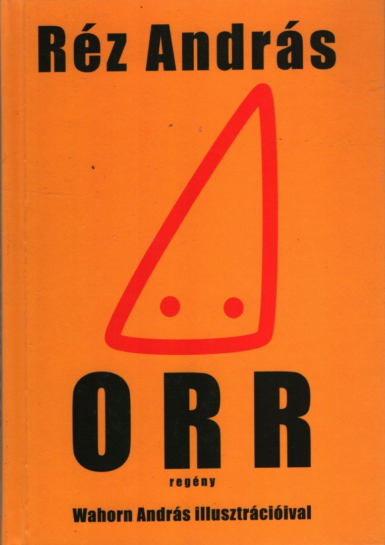 Réz András - Orr [antikvár]