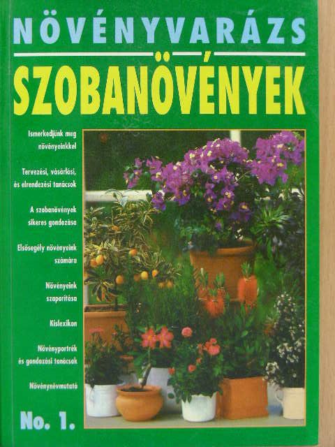 Szobanövények [antikvár]