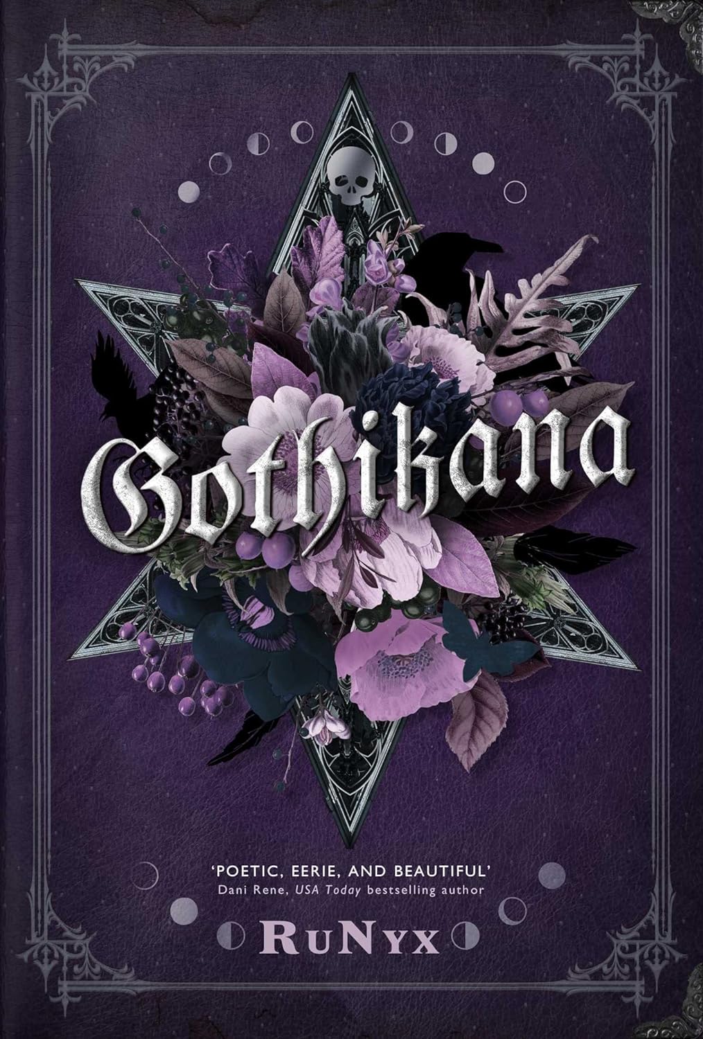 RUNYX - Gothikana: A Dark Academia Gothic Romance