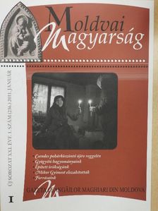 Bucur Iulian - Moldvai Magyarság 2011. január [antikvár]