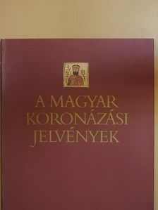 Kovács Éva - A magyar koronázási jelvények [antikvár]