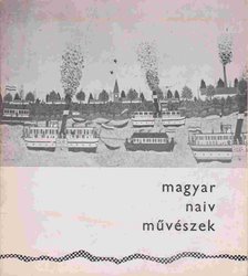 Fitz Jenő - Magyar naiv művészek [antikvár]