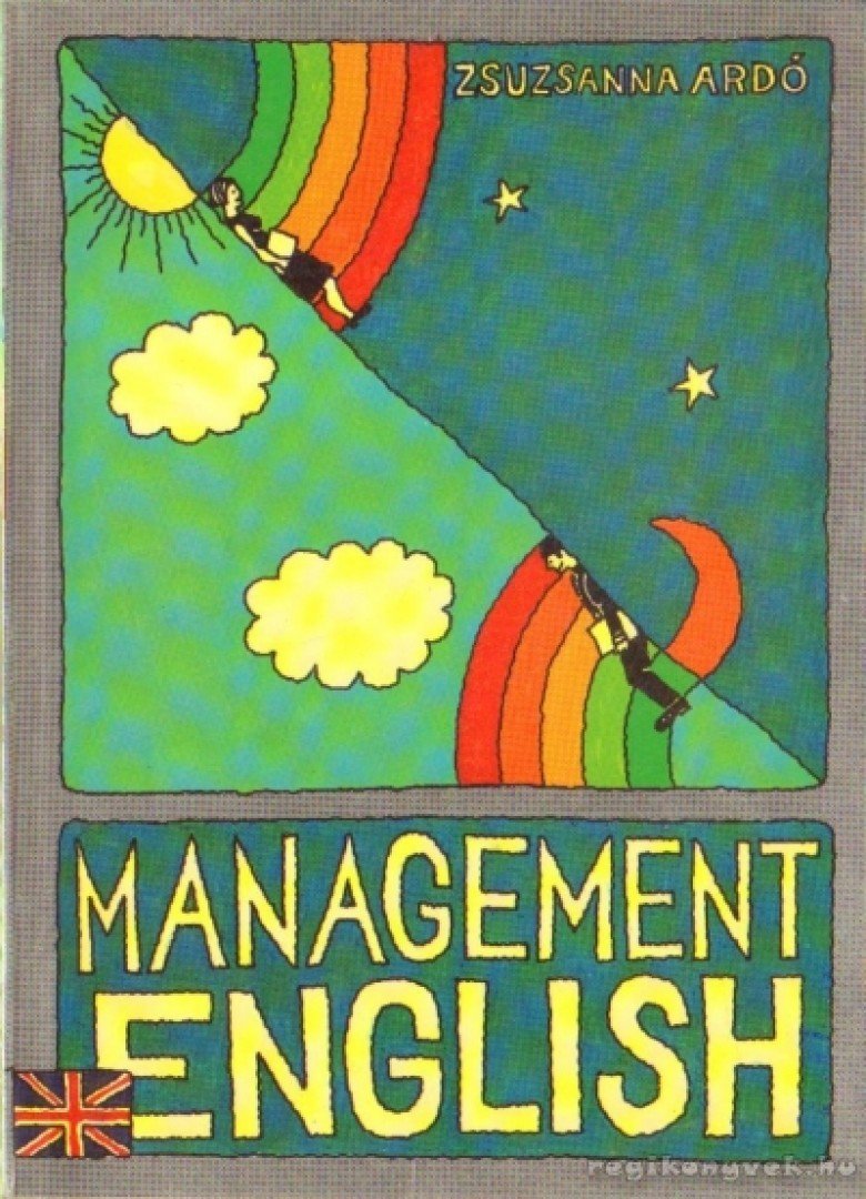 Ardó Zsuzsanna - Management English [antikvár]