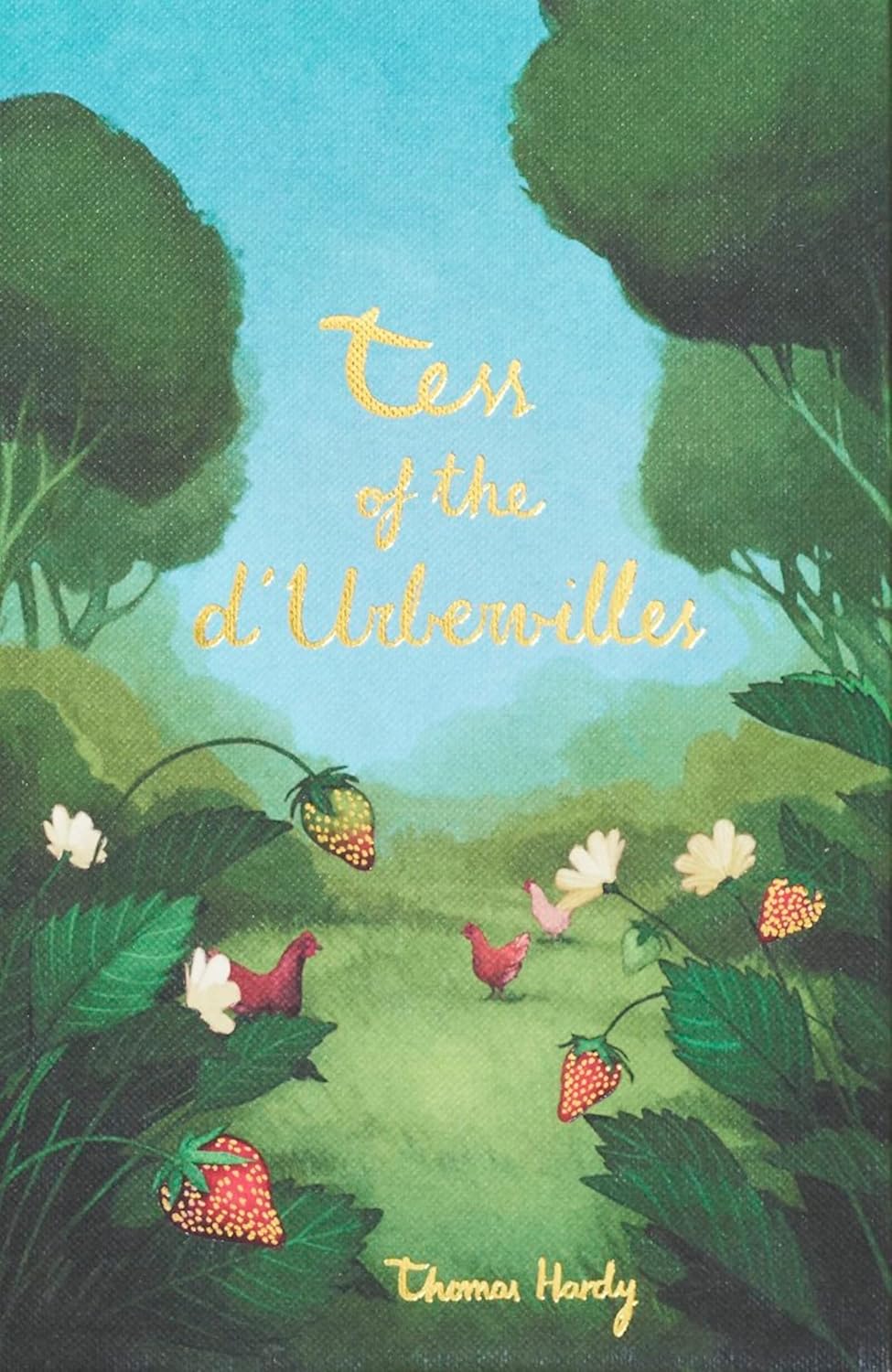 Thomas Hardy - Tess of the D'urbervilles (Wordsworth Collector's Editions)