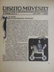 Kárpáti Aurél - Diszitő művészet 1914/5. [antikvár]