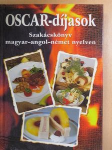 Kopcsik Lajos - Oscar-díjasok [antikvár]