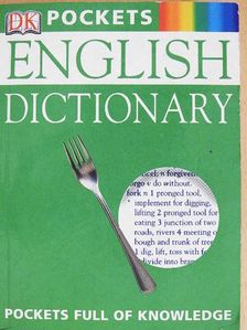 Pockets English Dictionary A to Z [antikvár]