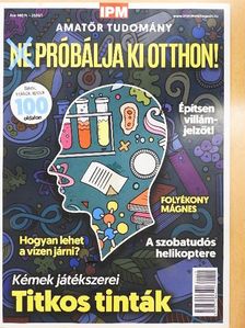 Károlyi Zsuzsanna - IPM Amatőr tudomány 2020/1. [antikvár]