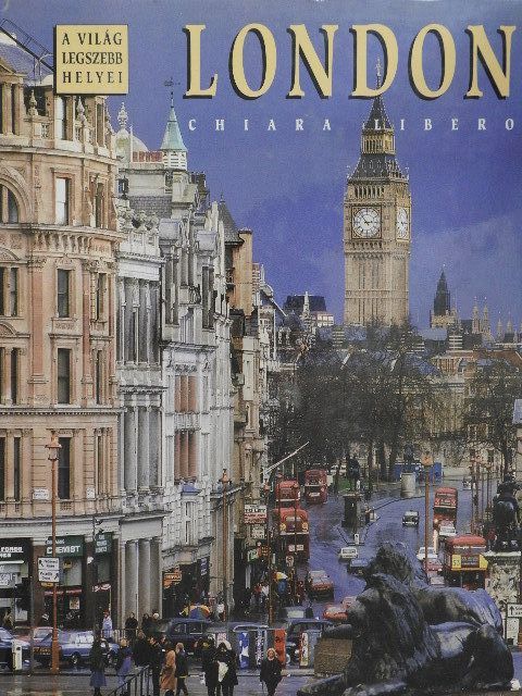 Chiara Libero - London [antikvár]