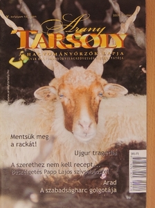 Arany Tarsoly 2009. október 5. [antikvár]