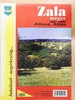 Zala megye településeinek atlasza [antikvár]
