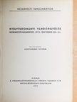Bárczi Géza - Nyelvtudományi vándorgyűlés [antikvár]