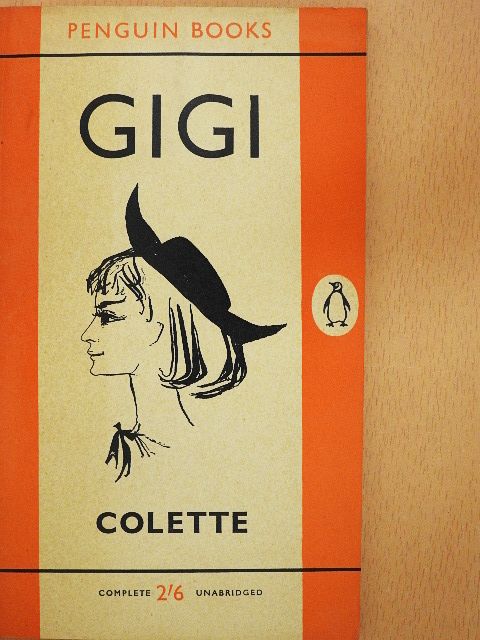 Colette - Gigi/The Cat [antikvár]