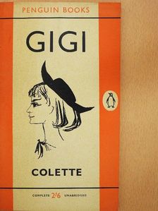 Colette - Gigi/The Cat [antikvár]