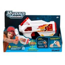 Silverlit: Hydro M.A.D mini elektromos vízipisztoly - Fehér