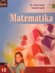 Dr. Gerőcs László - Matematika 10. [antikvár]