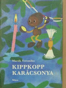 Marék Veronika - Kippkopp karácsonya [antikvár]