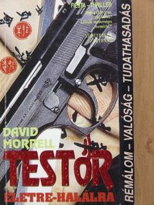 David Morrell - Testőr [antikvár]