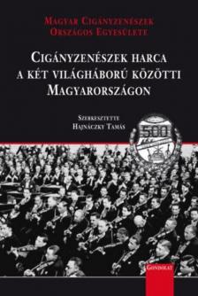 Hajnáczky Tamás - Cigányzenészek harca a két világháború közötti Magyarországon [antikvár]