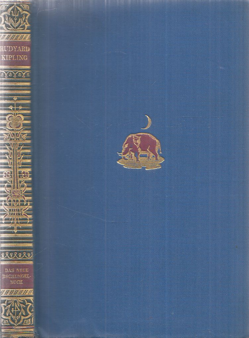 Das neue Dschungelbuch [antikvár]