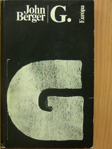 John Berger - G. [antikvár]