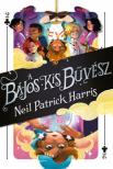 Neil Patrick Harris - A bájos kis bűvész [antikvár]