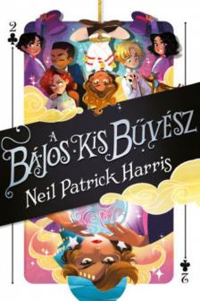 Neil Patrick Harris - A bájos kis bűvész [antikvár]