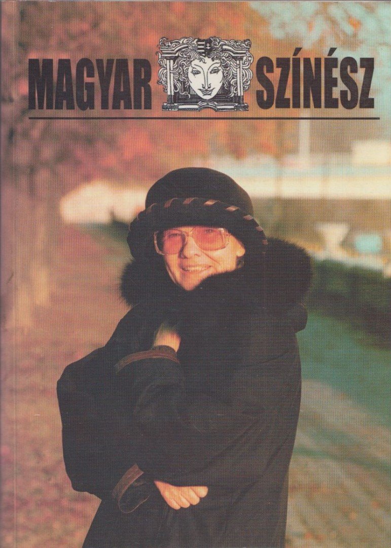 Szenkovits Péter - Magyar színész [antikvár]