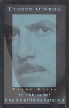 Eugene O'Neill - Three Plays [antikvár]