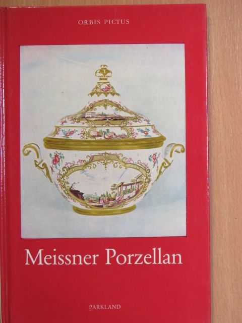 Siegfried Ducret - Meissner Porzellan [antikvár]