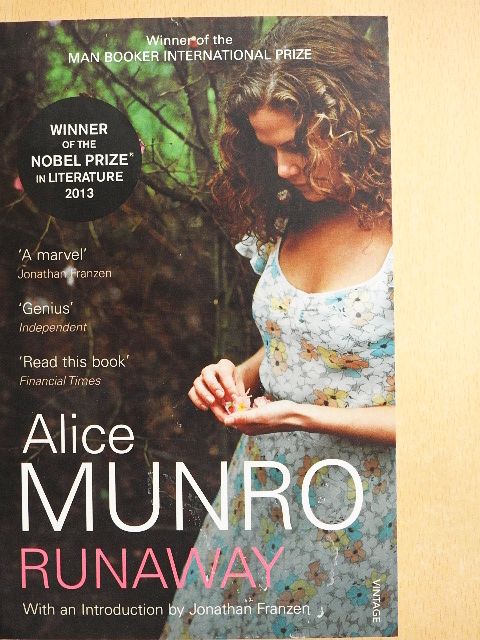 Alice Munro - Runaway [antikvár]