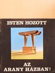 Jan Rouw - Isten hozott az Arany Házban! [antikvár]