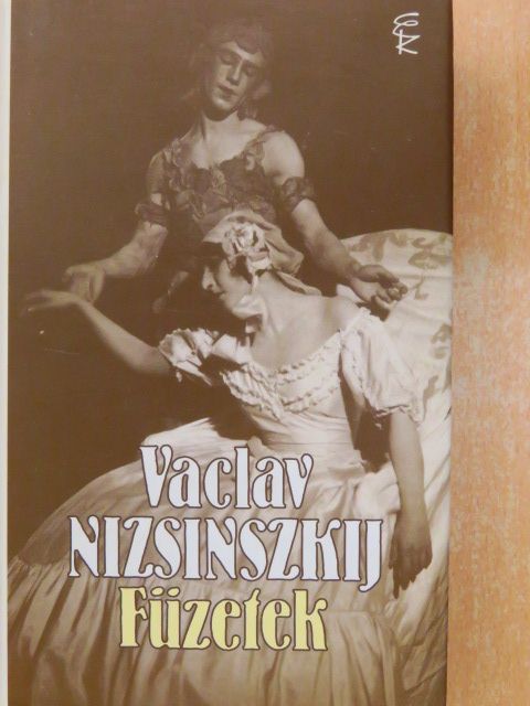 Vaclav Nizsinszkij - Füzetek [antikvár]