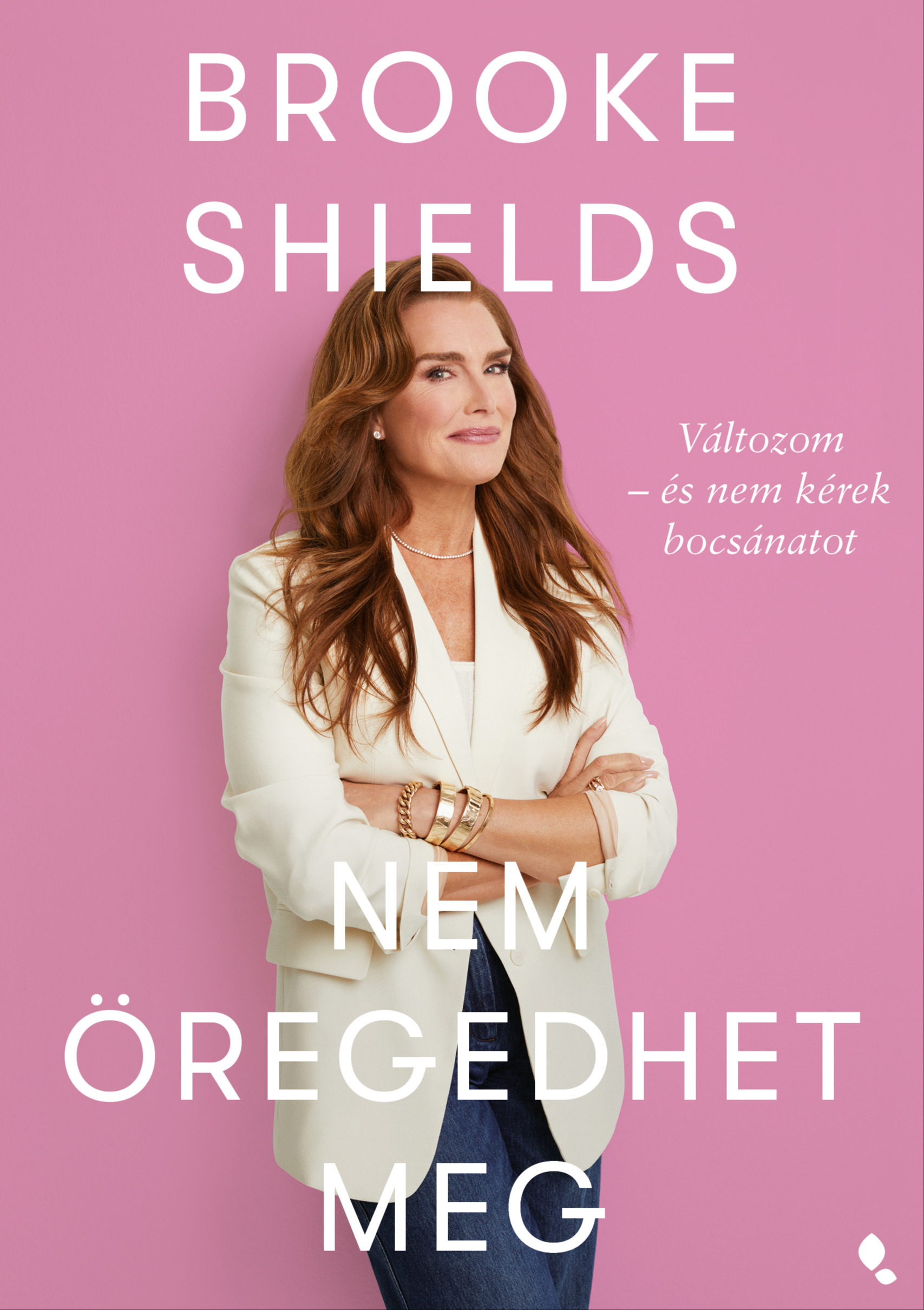 Brooke Shields - Brooke Shields nem öregedhet meg [eKönyv: epub, mobi]