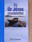 Egri Sándor - Az Úr Jézus csodatettei [antikvár]