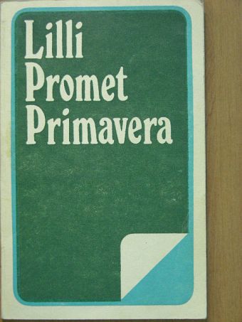 Lilli Promet - Primavera [antikvár]