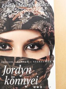 Emily Marsh Scott - Jordyn könnyei [antikvár]