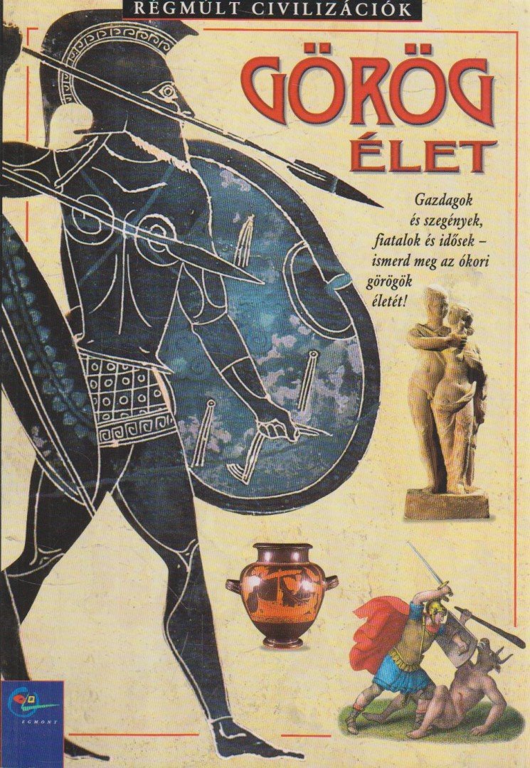 Guy, John - Görög élet [antikvár]
