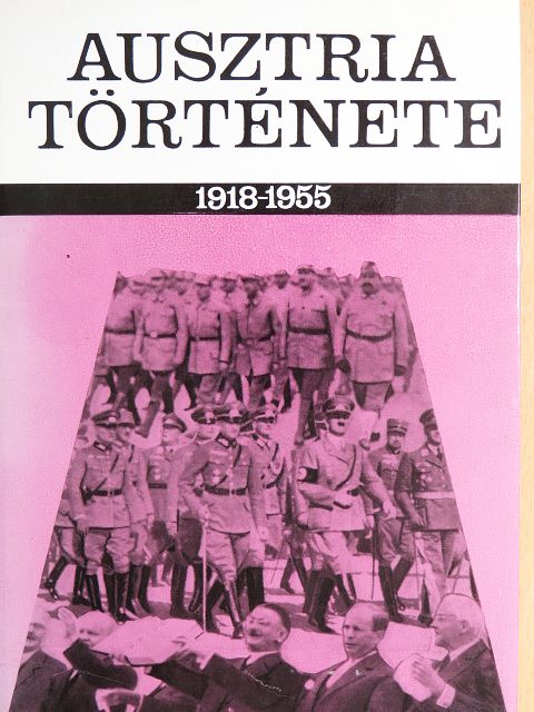 Kerekes Lajos - Ausztria története [antikvár]