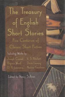 Nancy Sullivan - The Treasury of English Short Stories [antikvár]