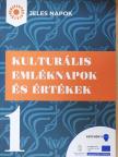 Drávucz Orsolya - Kulturális emléknapok és értékek [antikvár]