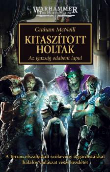 Graham McNeill - Kitaszított Holtak - második kiadás
