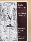 Naftali Kraus - Dávid zsoltárai II. [antikvár]