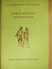 Albert Ehrenstein - Német költők antológiája [antikvár]