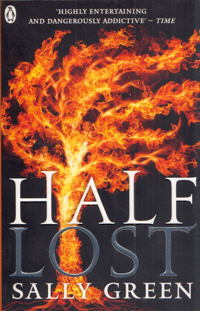 Sally Green - Half Lost [antikvár]