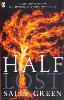 Sally Green - Half Lost [antikvár]