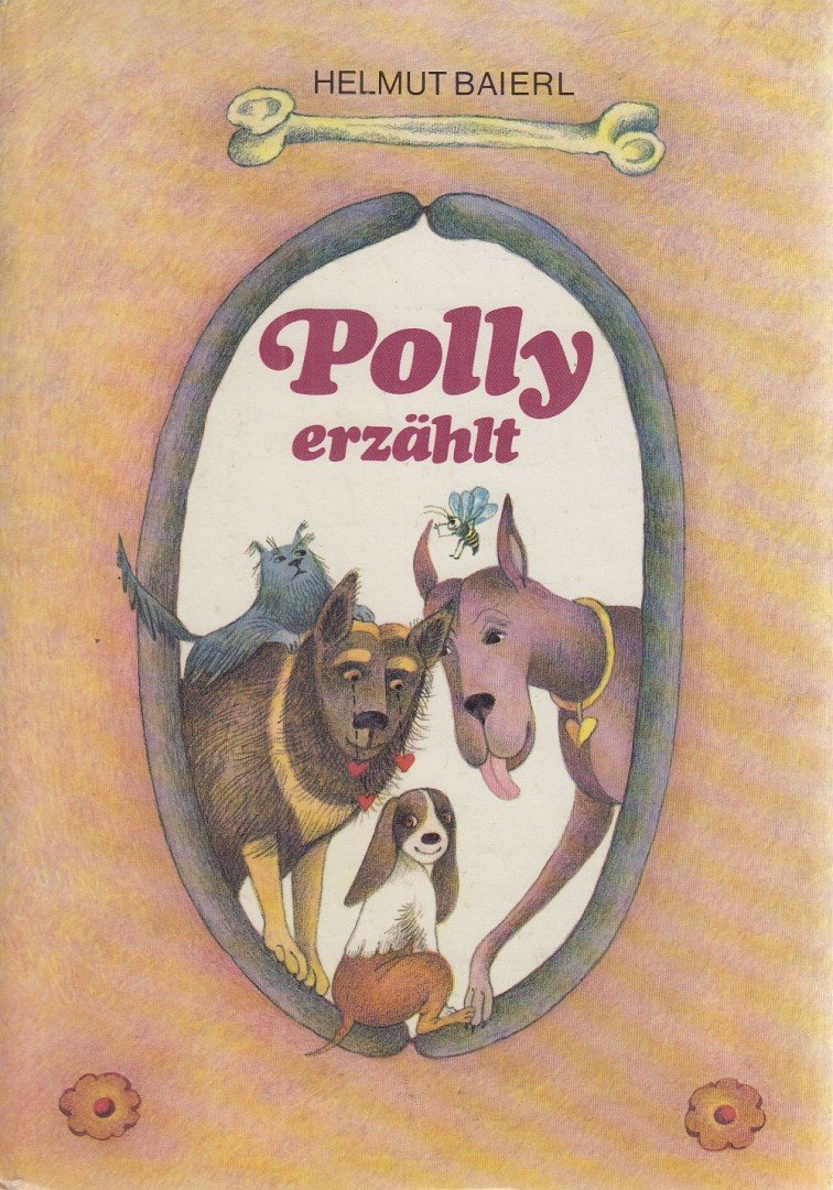 Helmut Baierl - Polly erzählt [antikvár]